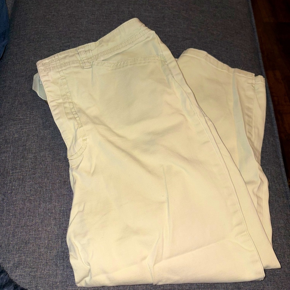 Ladies capris